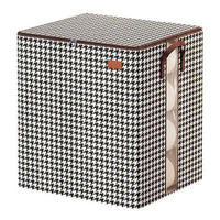 Blanket, Bedding, Foldable Handle with Strong Zipper, Clear Window